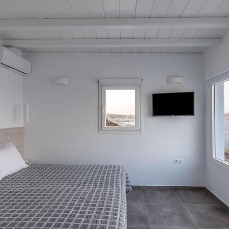 אגיוס סטפנוס Sea Wind Apartments מראה חיצוני תמונה