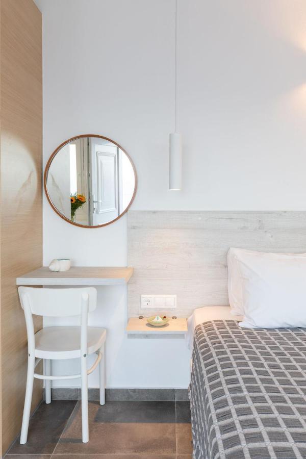 אגיוס סטפנוס Sea Wind Apartments מראה חיצוני תמונה