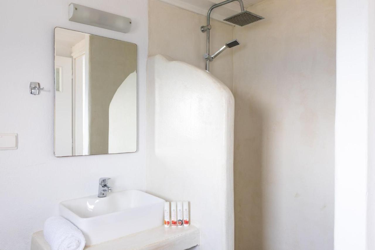 אגיוס סטפנוס Sea Wind Apartments מראה חיצוני תמונה