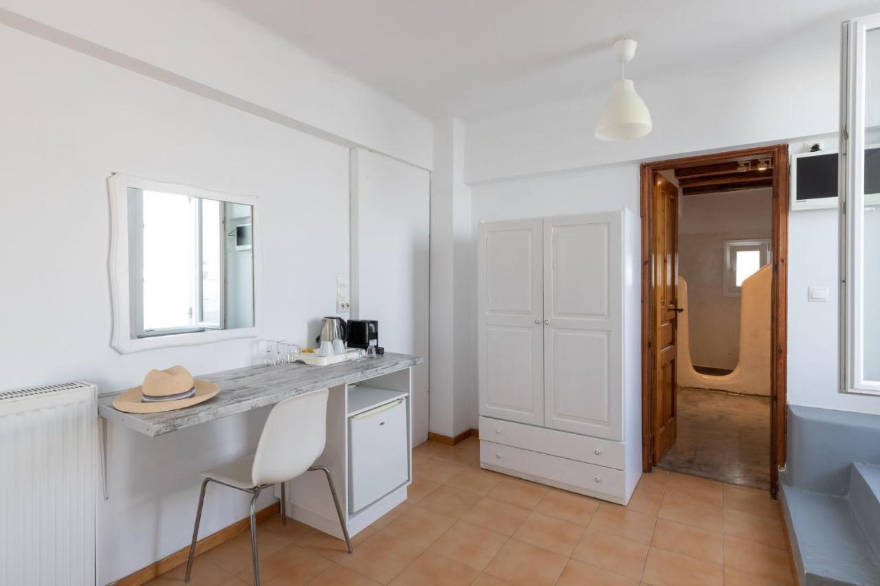 אגיוס סטפנוס Sea Wind Apartments מראה חיצוני תמונה
