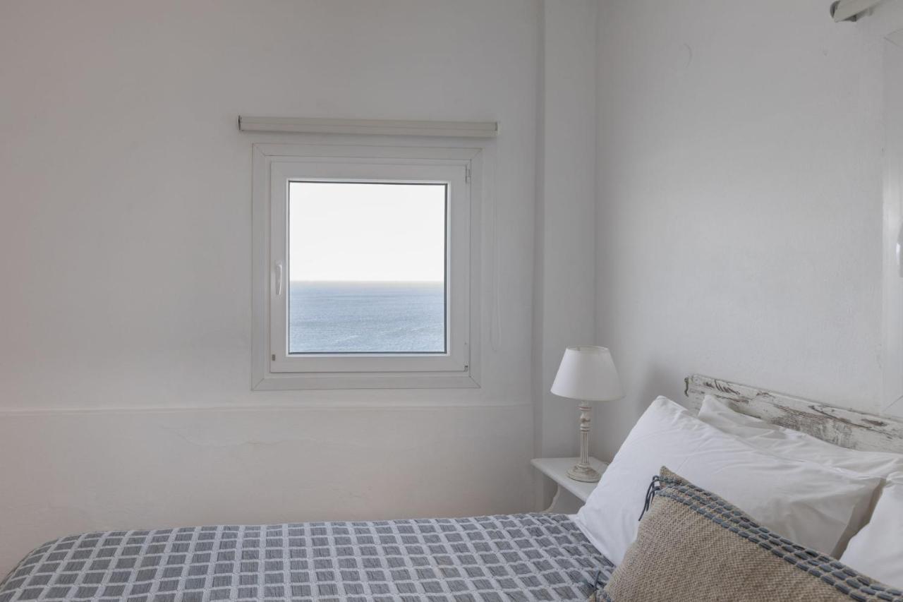 אגיוס סטפנוס Sea Wind Apartments מראה חיצוני תמונה