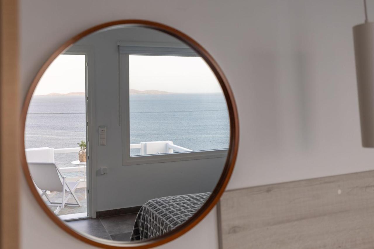 אגיוס סטפנוס Sea Wind Apartments מראה חיצוני תמונה