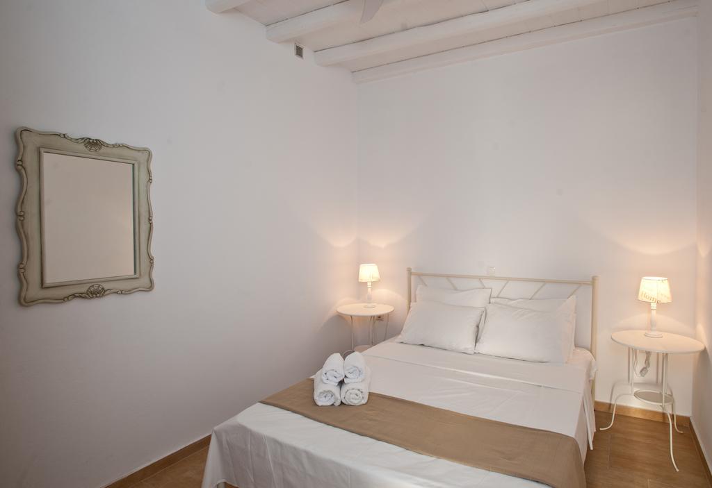 אגיוס סטפנוס Sea Wind Apartments מראה חיצוני תמונה
