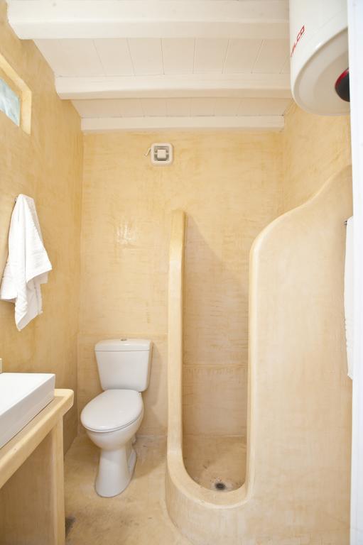 אגיוס סטפנוס Sea Wind Apartments מראה חיצוני תמונה